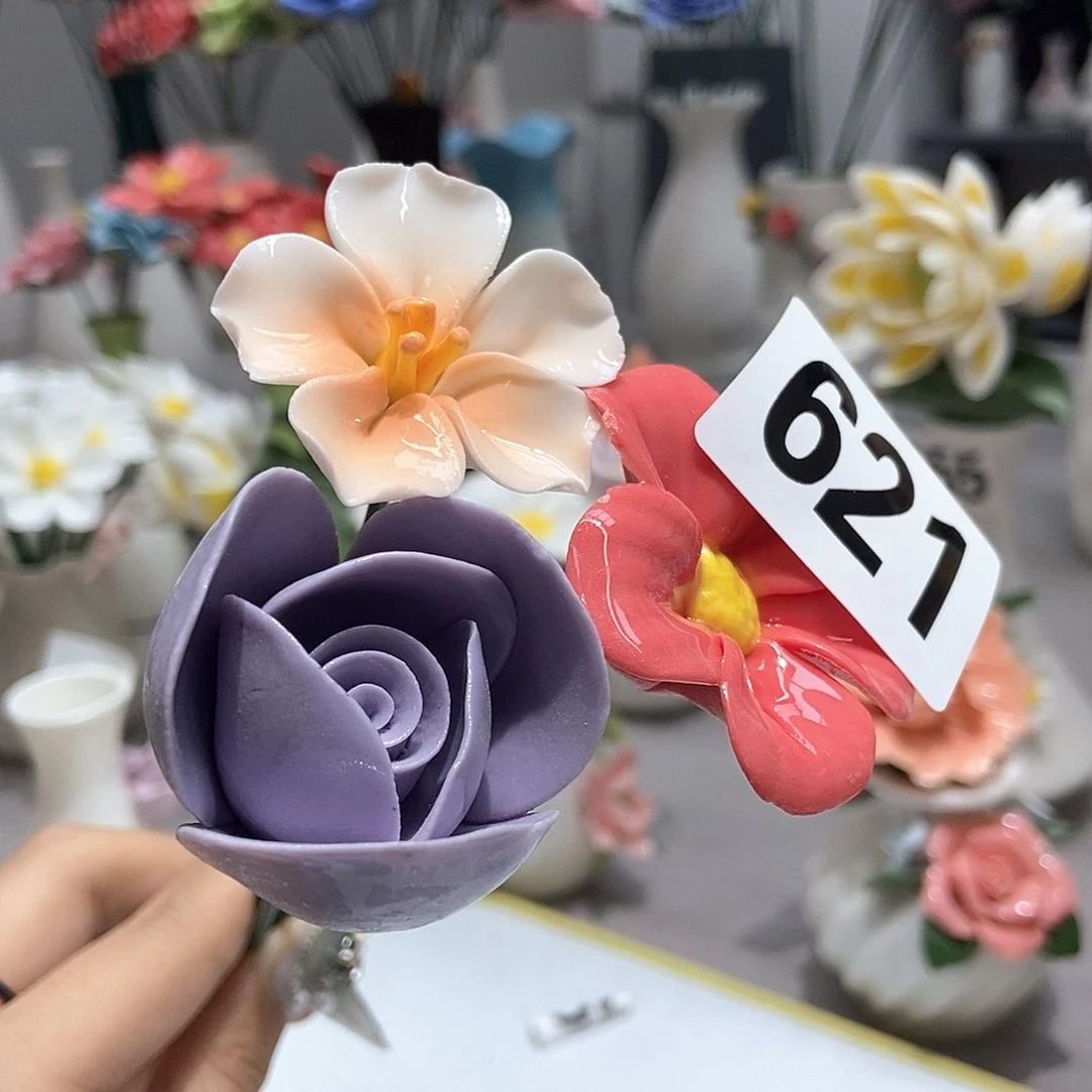 陶瓷手工制作工艺