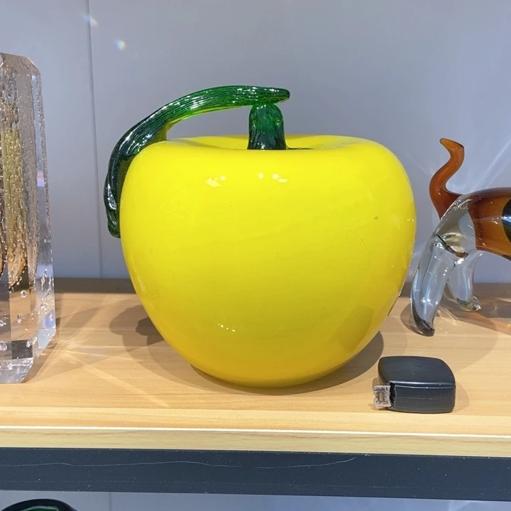 琉璃手工艺品微瑕