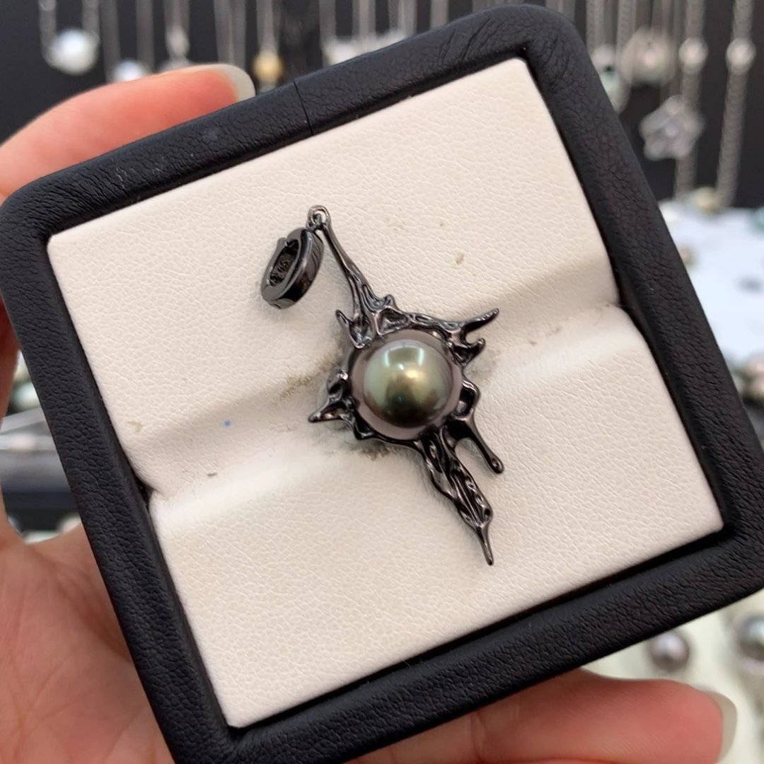 海水珍珠裸珠未镶嵌