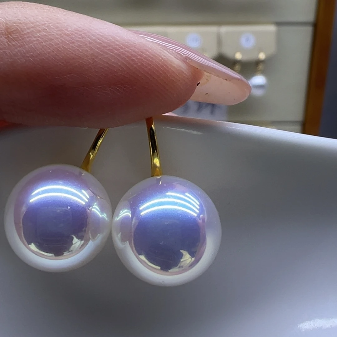 耳饰淡水珍珠未镶嵌