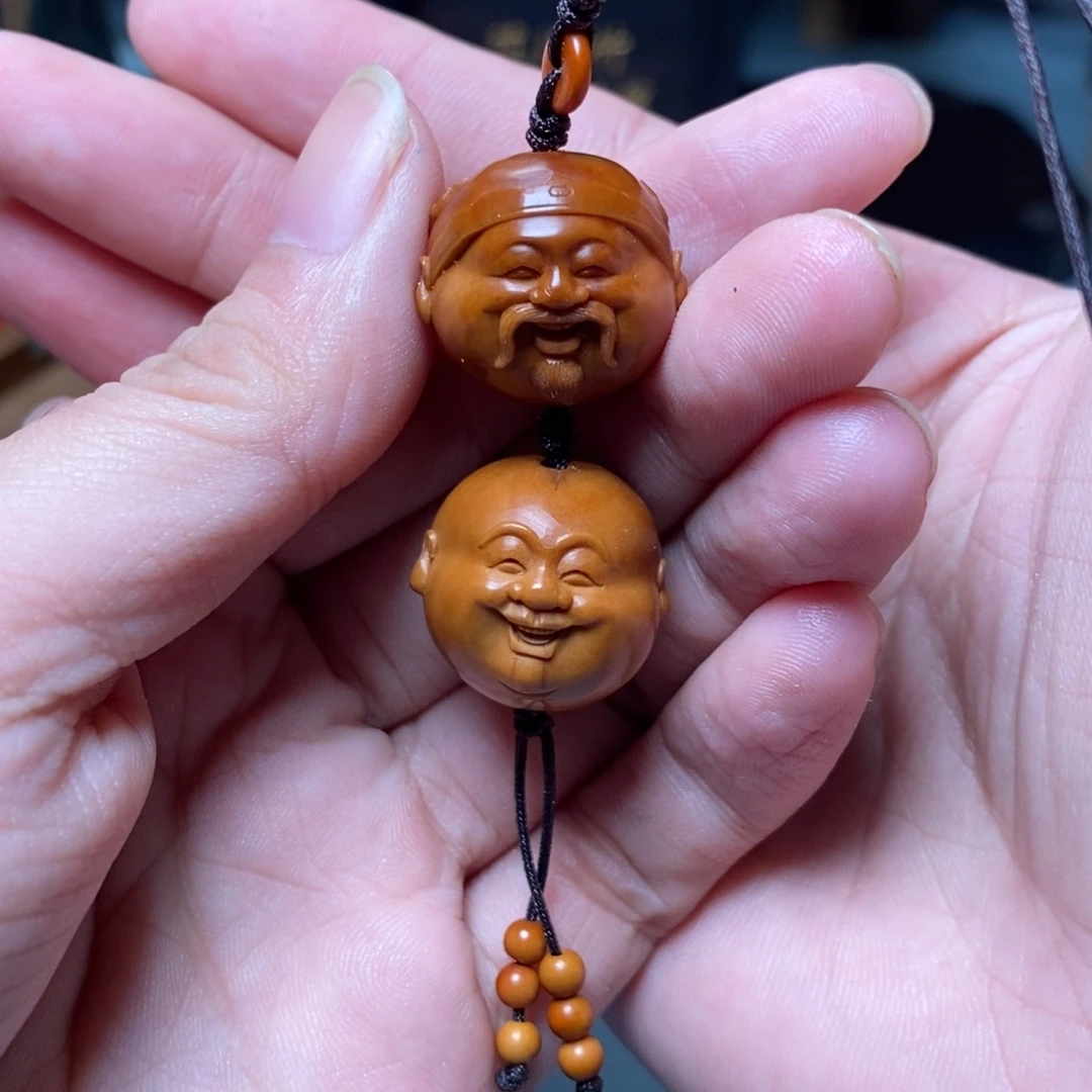 手串/手链橄榄核财迷2.0
