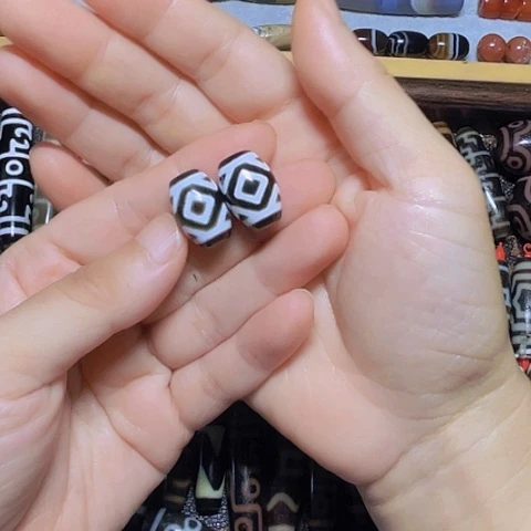 未镶嵌单珠玛瑙/玉髓