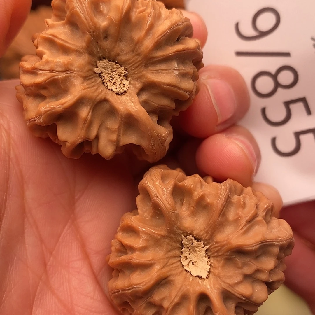 把件文玩核桃39龙门涧