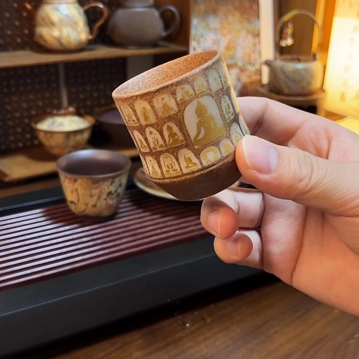 高端定制，陶类产品