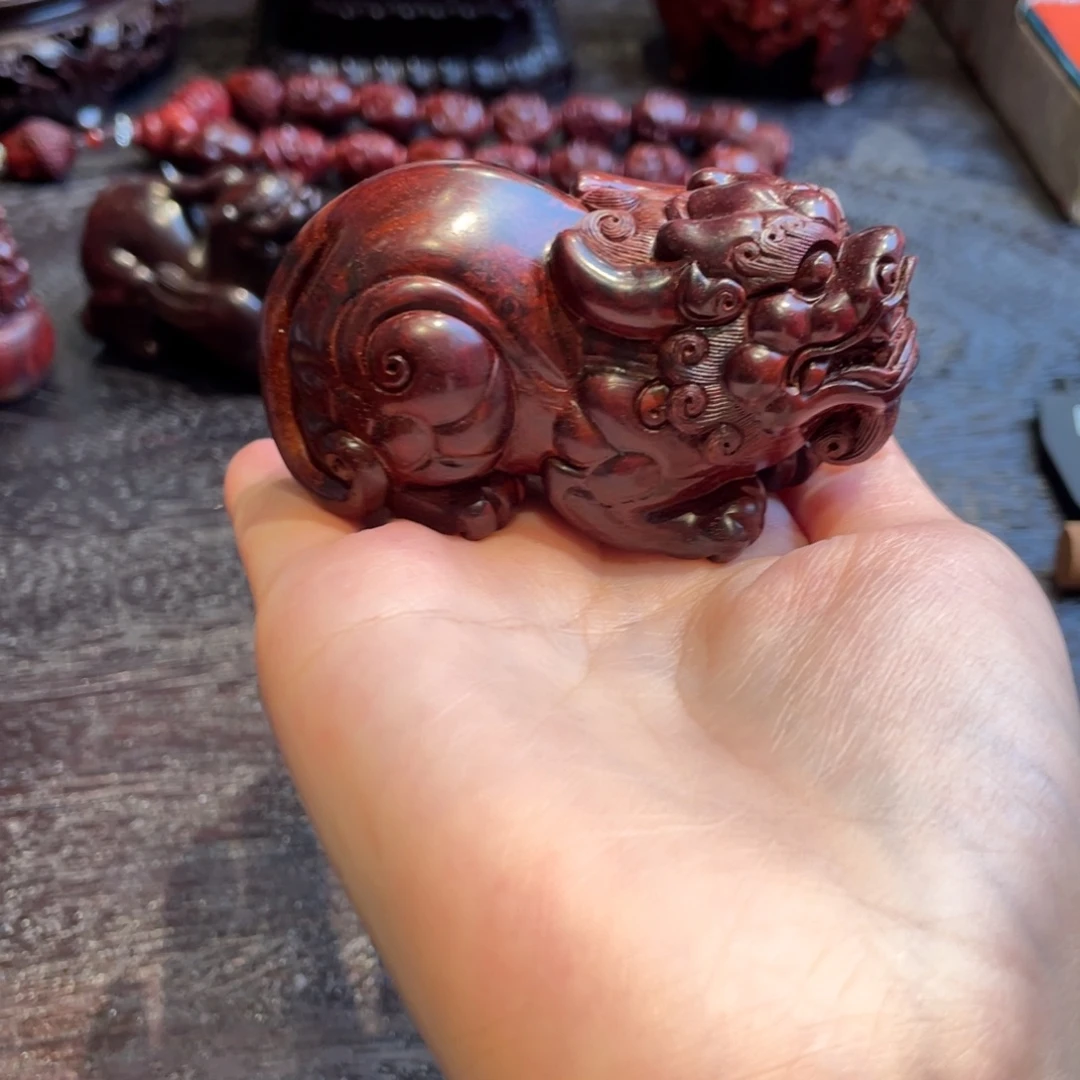 檀香紫檀（小叶紫檀）