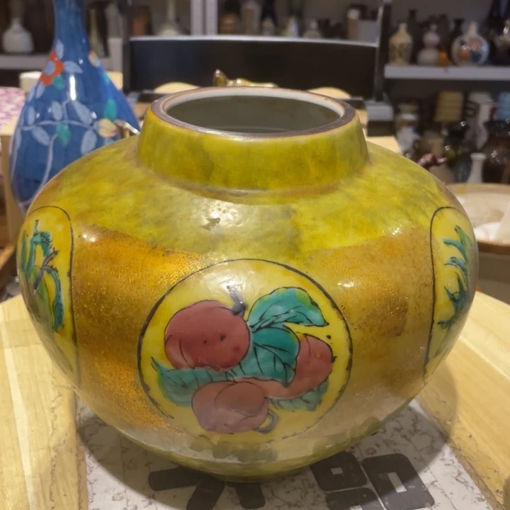 工艺美术品陶瓷艺术