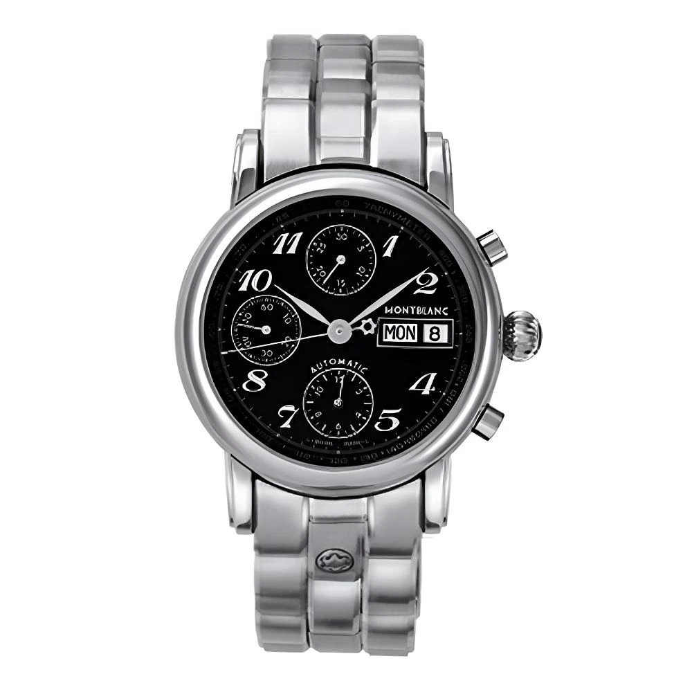 95新 Montblanc/万宝龙 明星系列/38mm/公价27570/单表