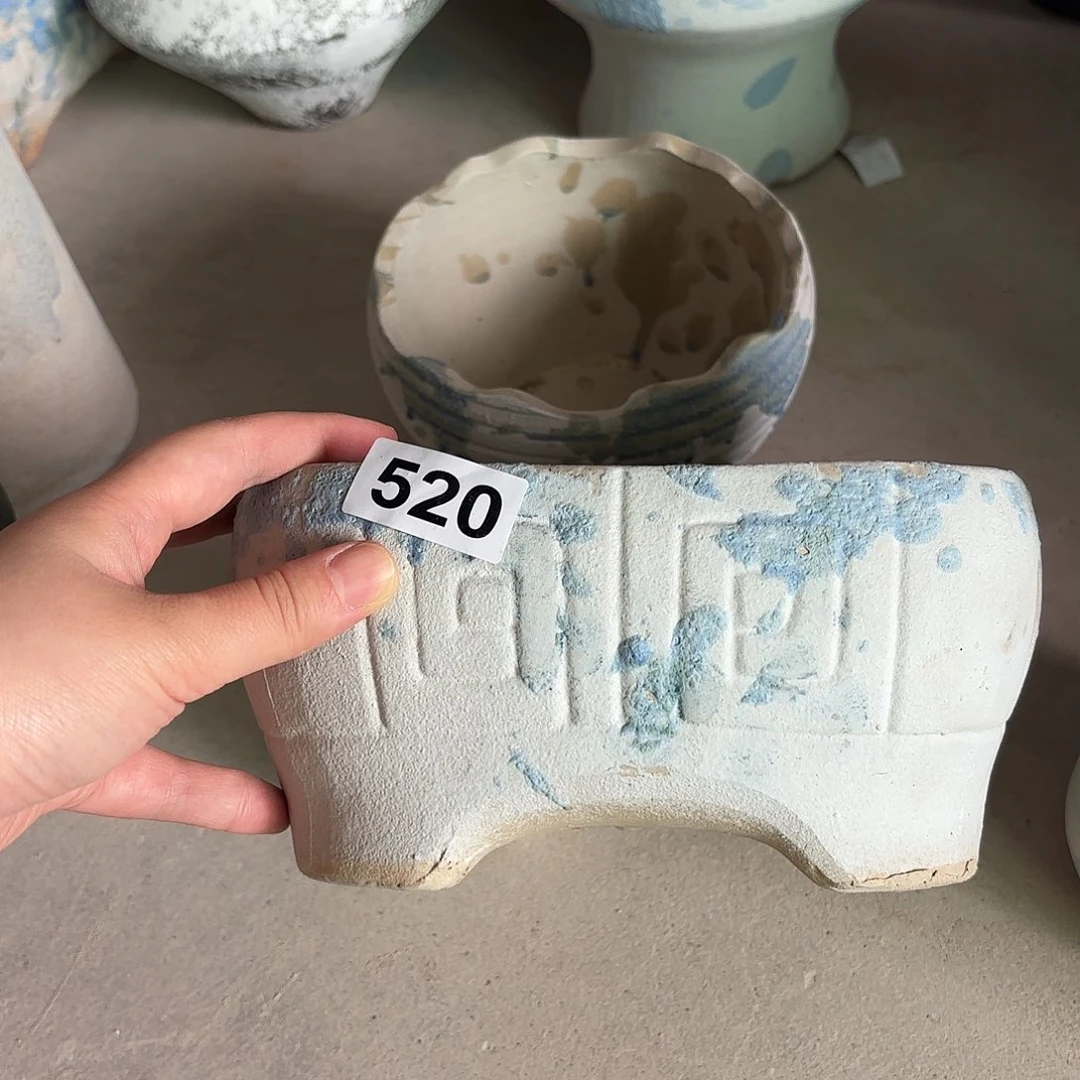 摆件景德镇陶瓷花瓶