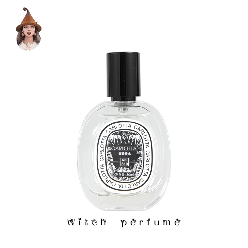 【檀道 】CARLOTTA/奕香610号 香水 30ml