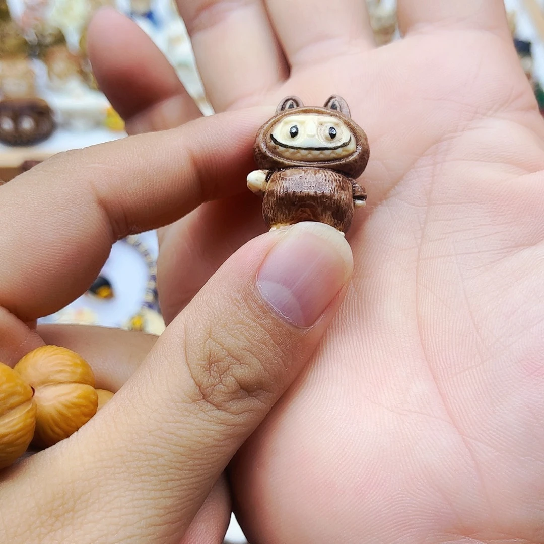 手串/手链鹿骨零零落落啦