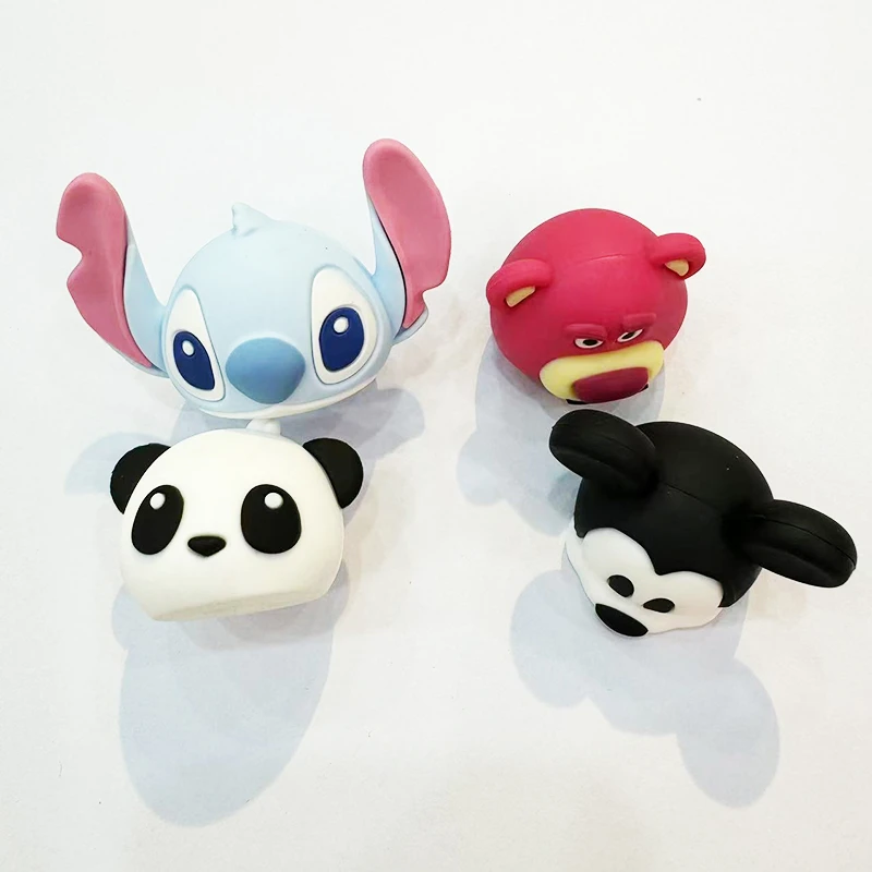 【省钱哥大福利】卡通公仔水杯配件立体动物可爱配件