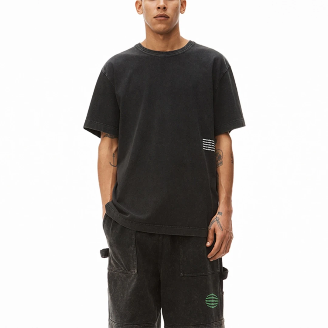 未使用 Alexander McQueen/亚历山大·麦昆 24新款纯色/L码/Y1323