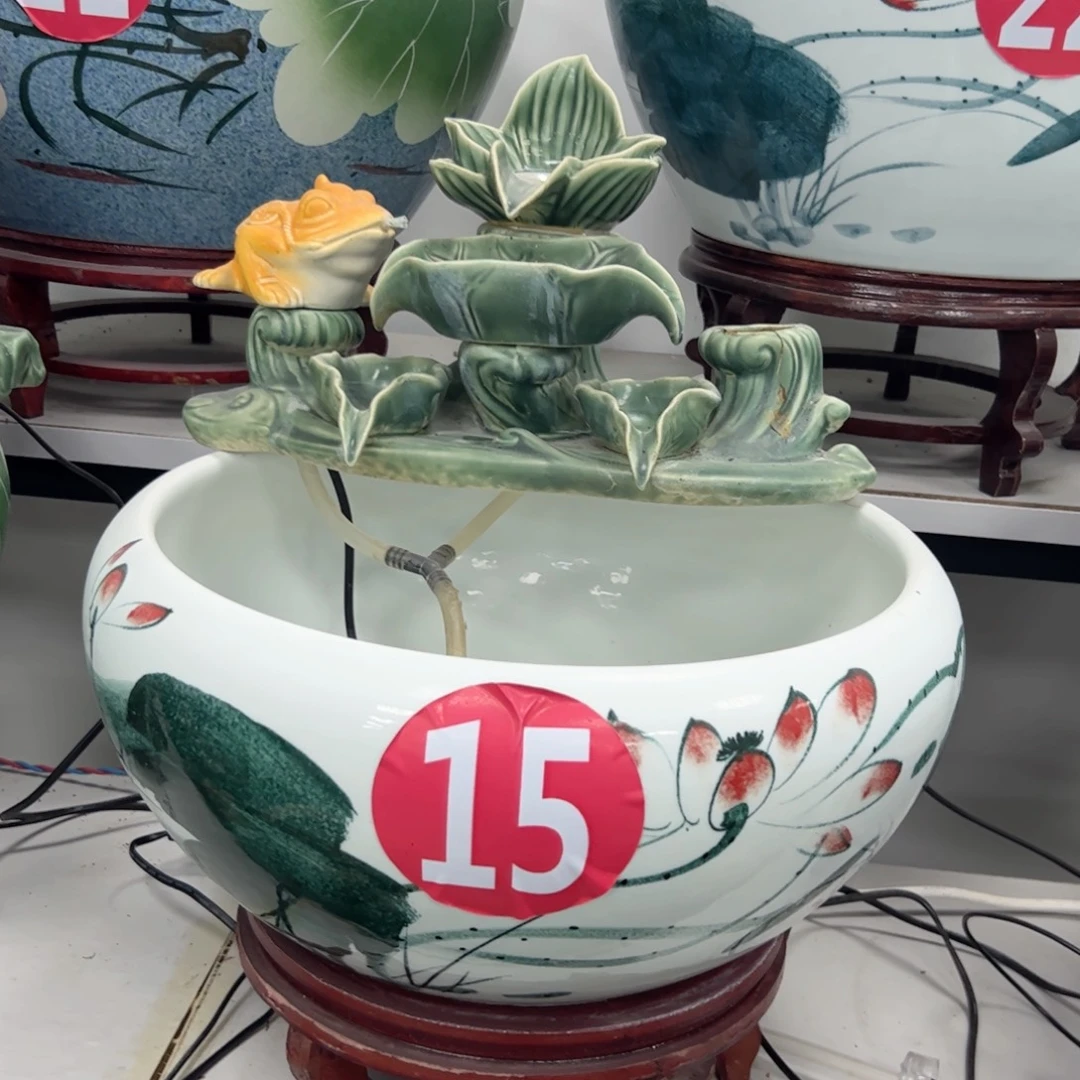 瓷片直径31✖️14单缸➕底座