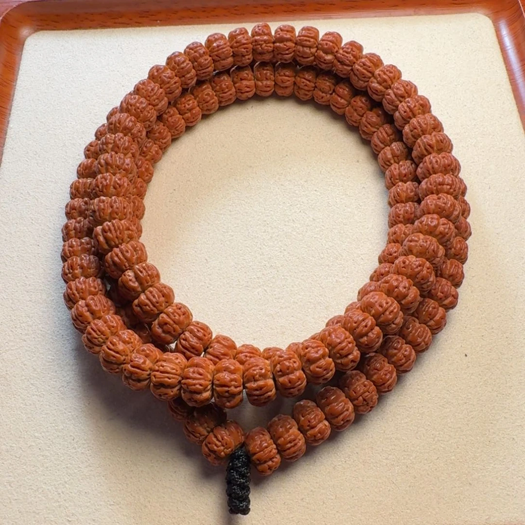 金刚菩提吊坠@*桥老树王10.5