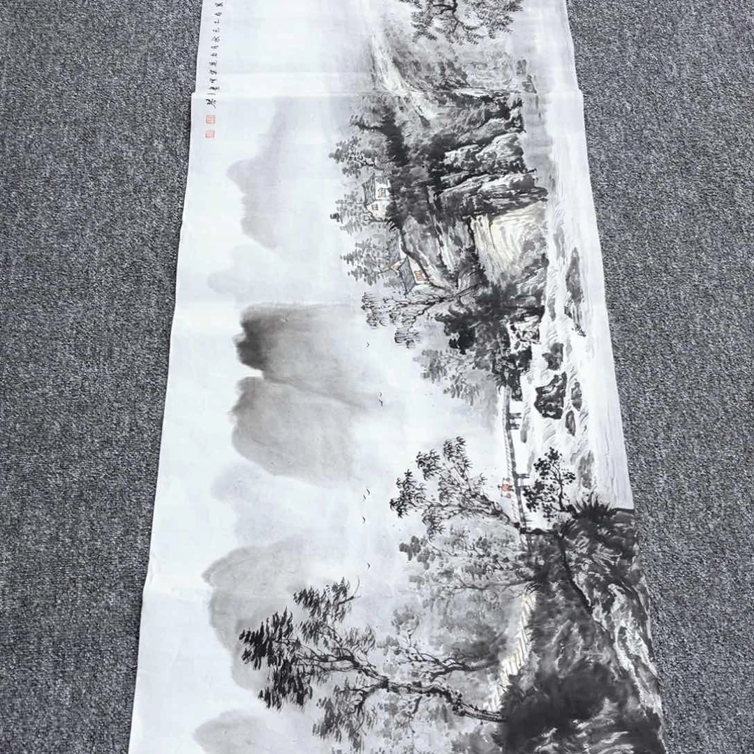 国画国画作品欣赏