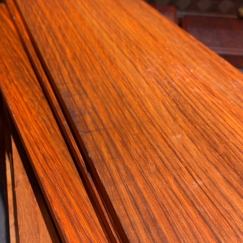 【闪购商品】非洲紫檀（红花梨）