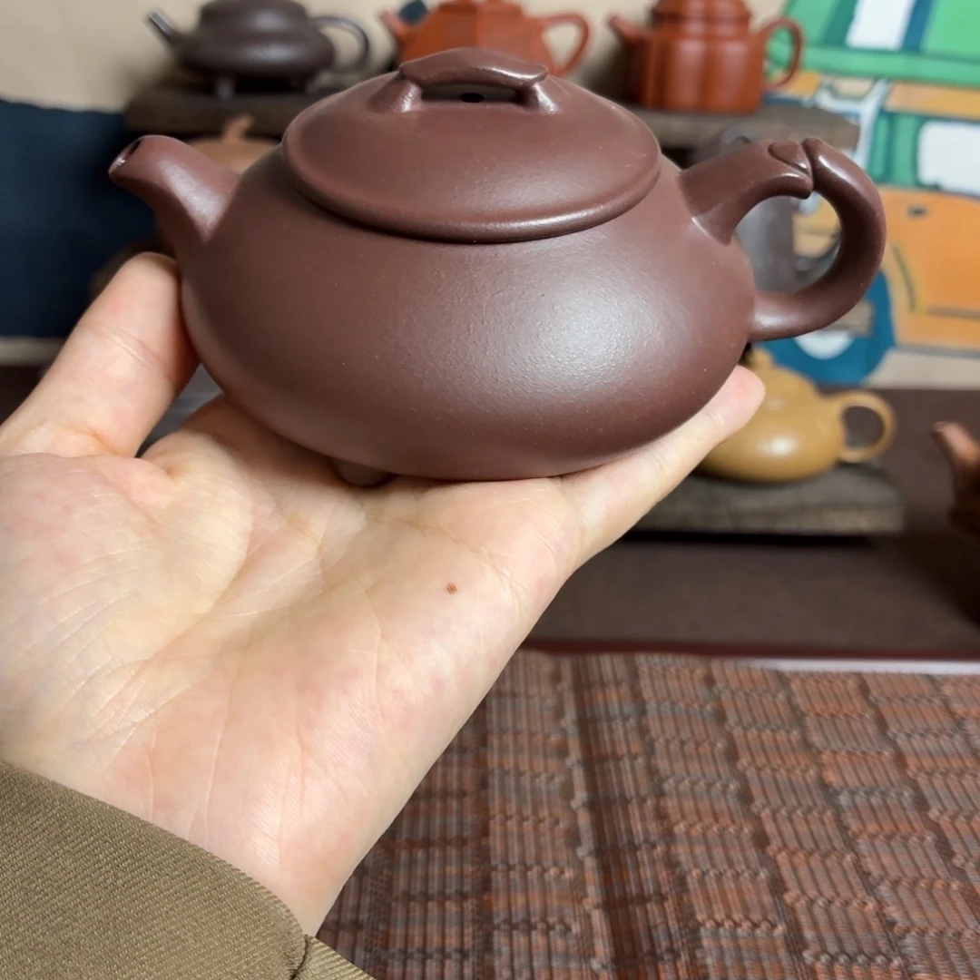 茶壶紫砂紫砂壶。