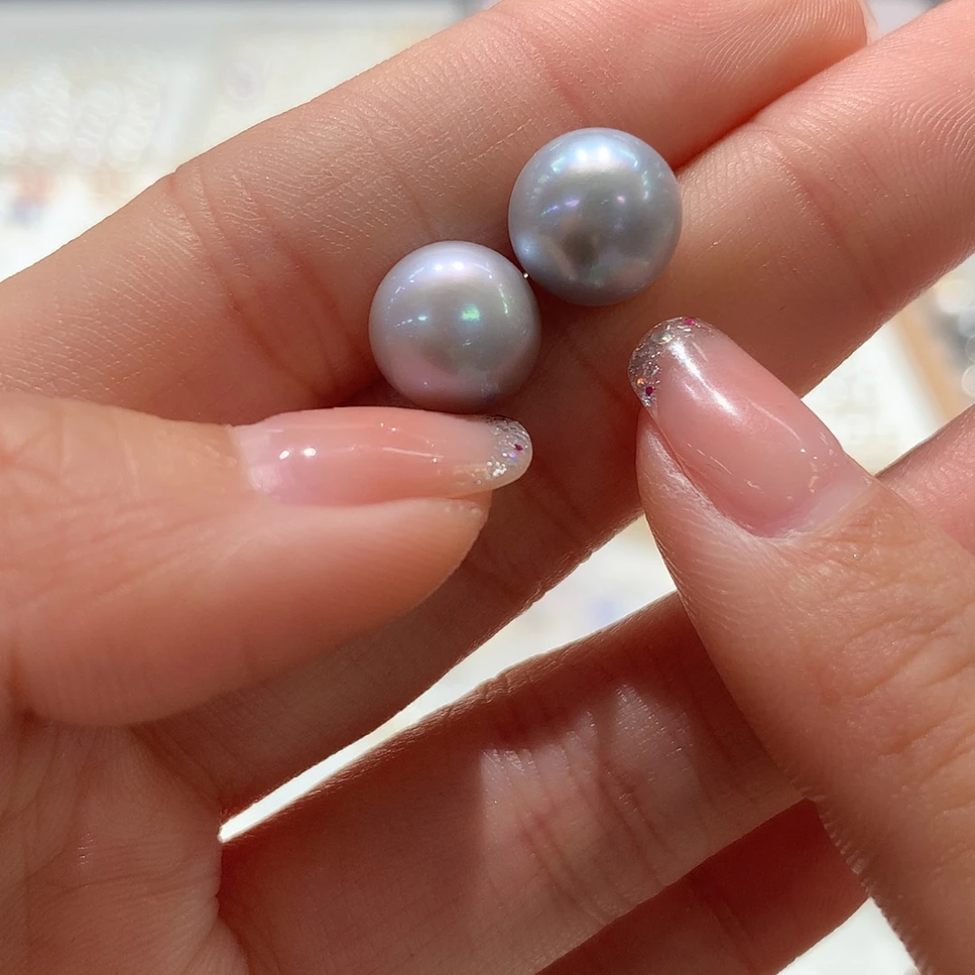 淡水珍珠未镶嵌9-10