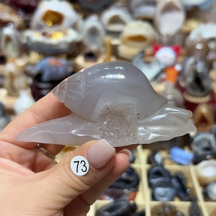 玛瑙/玉髓未镶嵌珠宝奇石福利