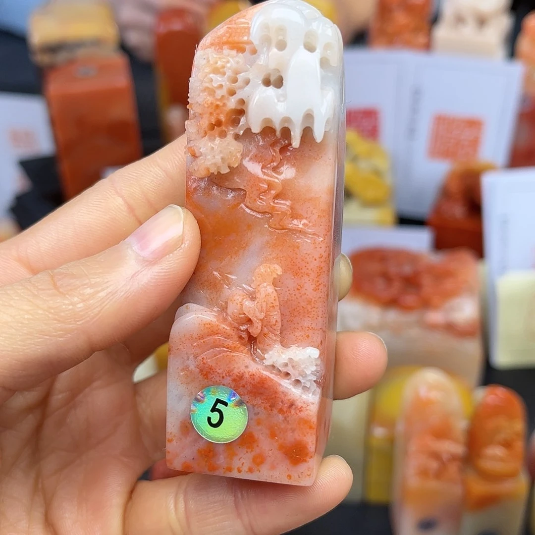 昌化石印石这个点就不应该