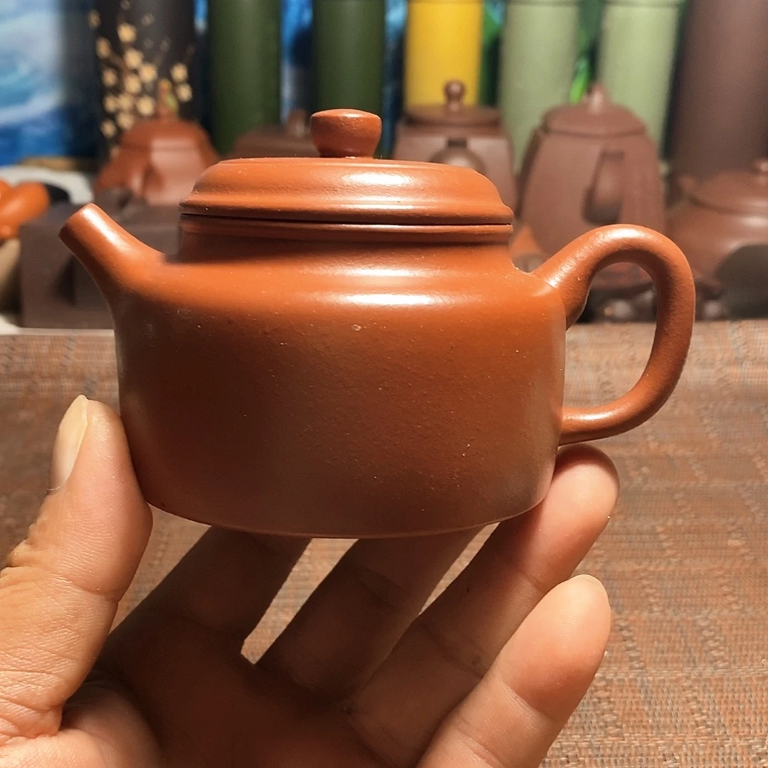紫砂茶杯12345688999876