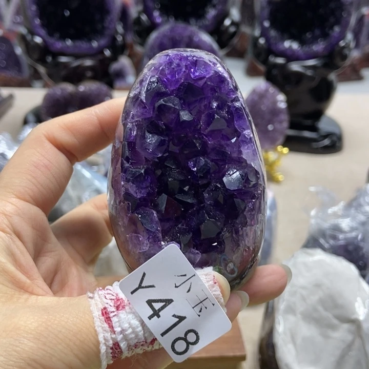 大型摆件（非配饰）水晶未镶嵌摆件