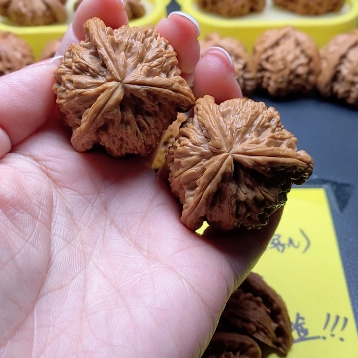 41尺拼接工艺品白奔