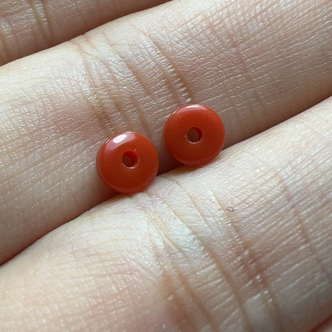 未镶嵌珠子南红玛瑙