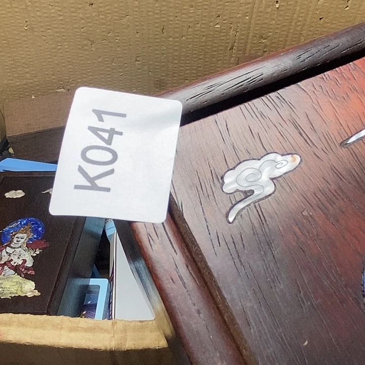 手工艺品琉璃洋*041