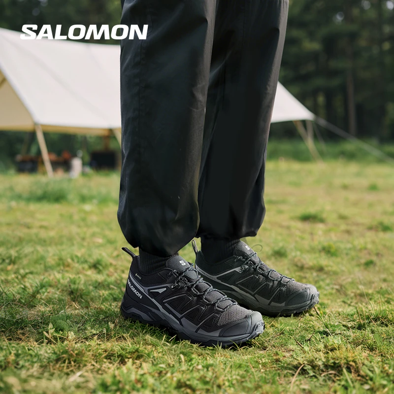 salomon萨洛蒙户外防水支撑徒步鞋登山鞋X ULTRA PIONEER 2 GTX