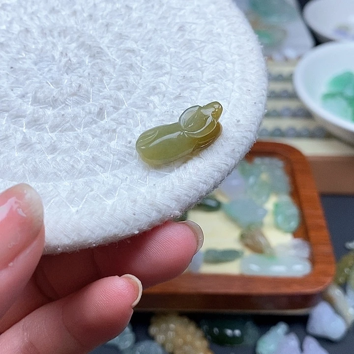 吊坠(不含链)未镶嵌翡翠656656688888