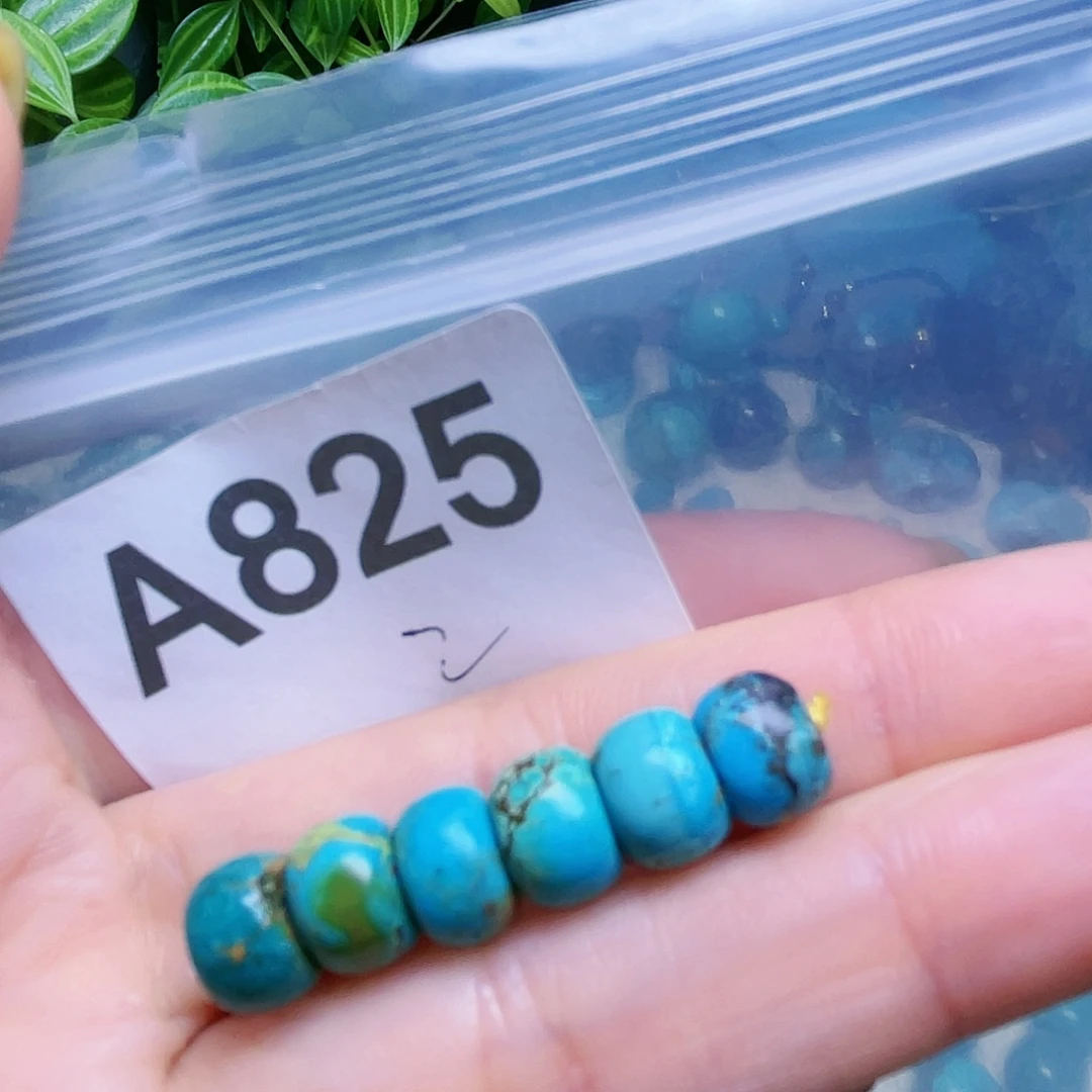 绿石头十堰原生态绿石头特色手工散珠