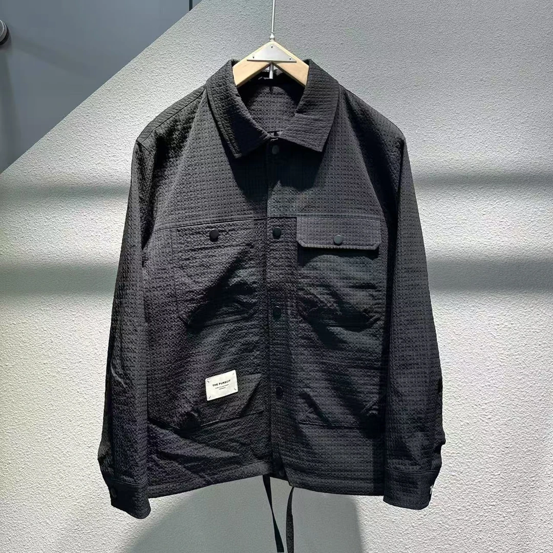 商场时尚断码孤品夹克13815