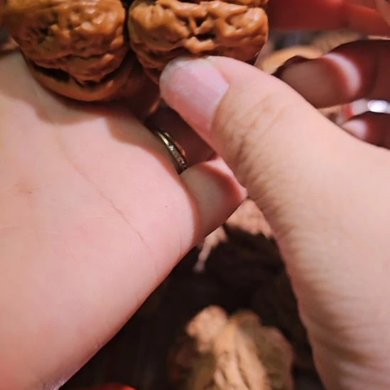 吊坠文玩核桃37蛤蟆
