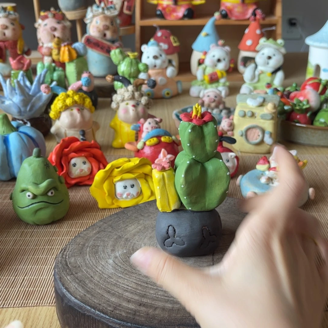 瓷片景德镇陶瓷手作福利