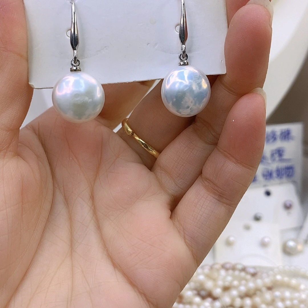 未镶嵌淡水珍珠颈饰