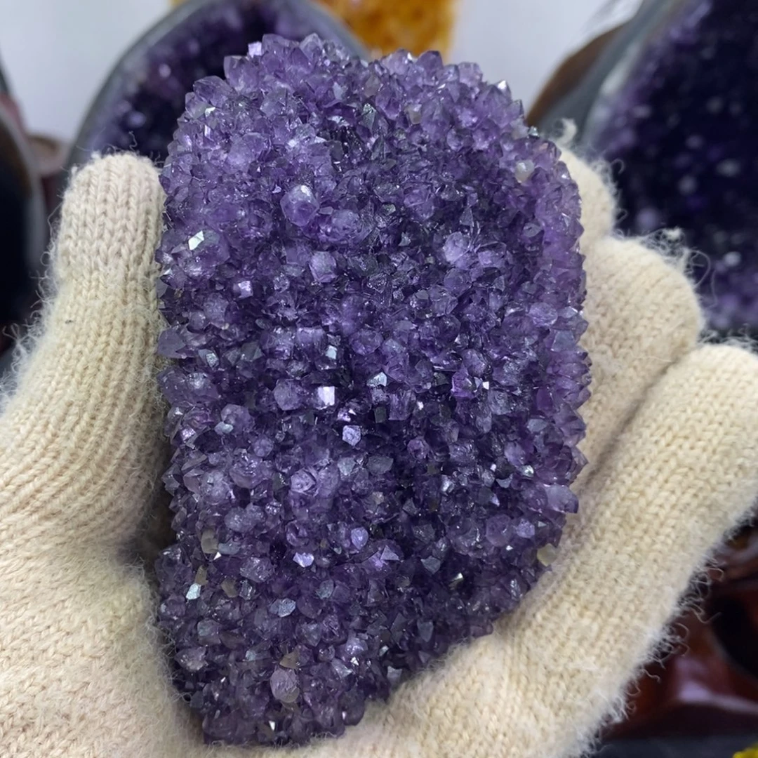 大型摆件（非配饰）未镶嵌水晶