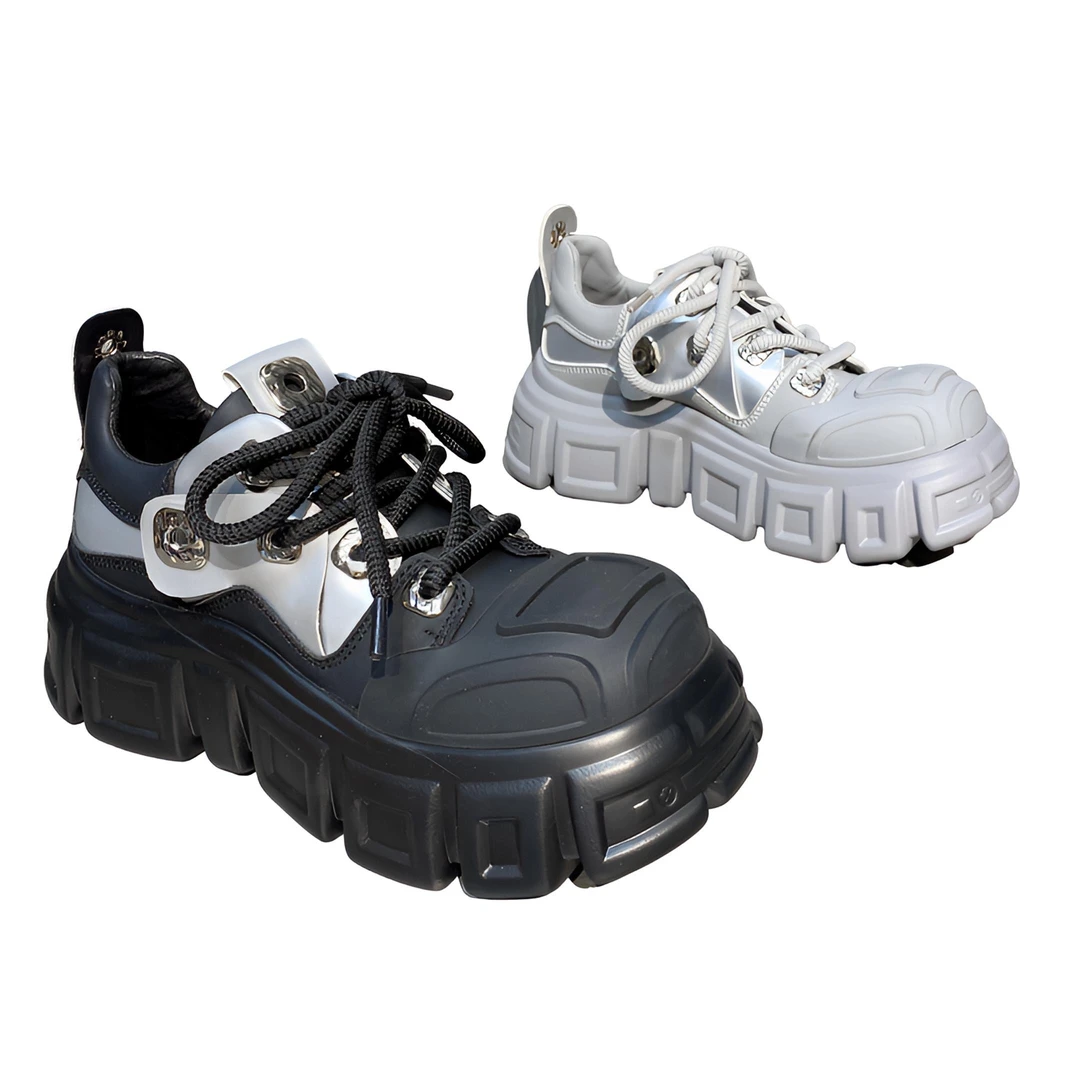 LNRZ-女鞋-厚底-休闲鞋