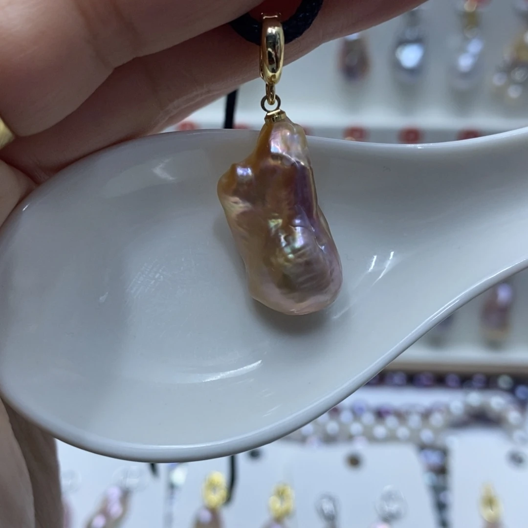 淡水珍珠未镶嵌其它