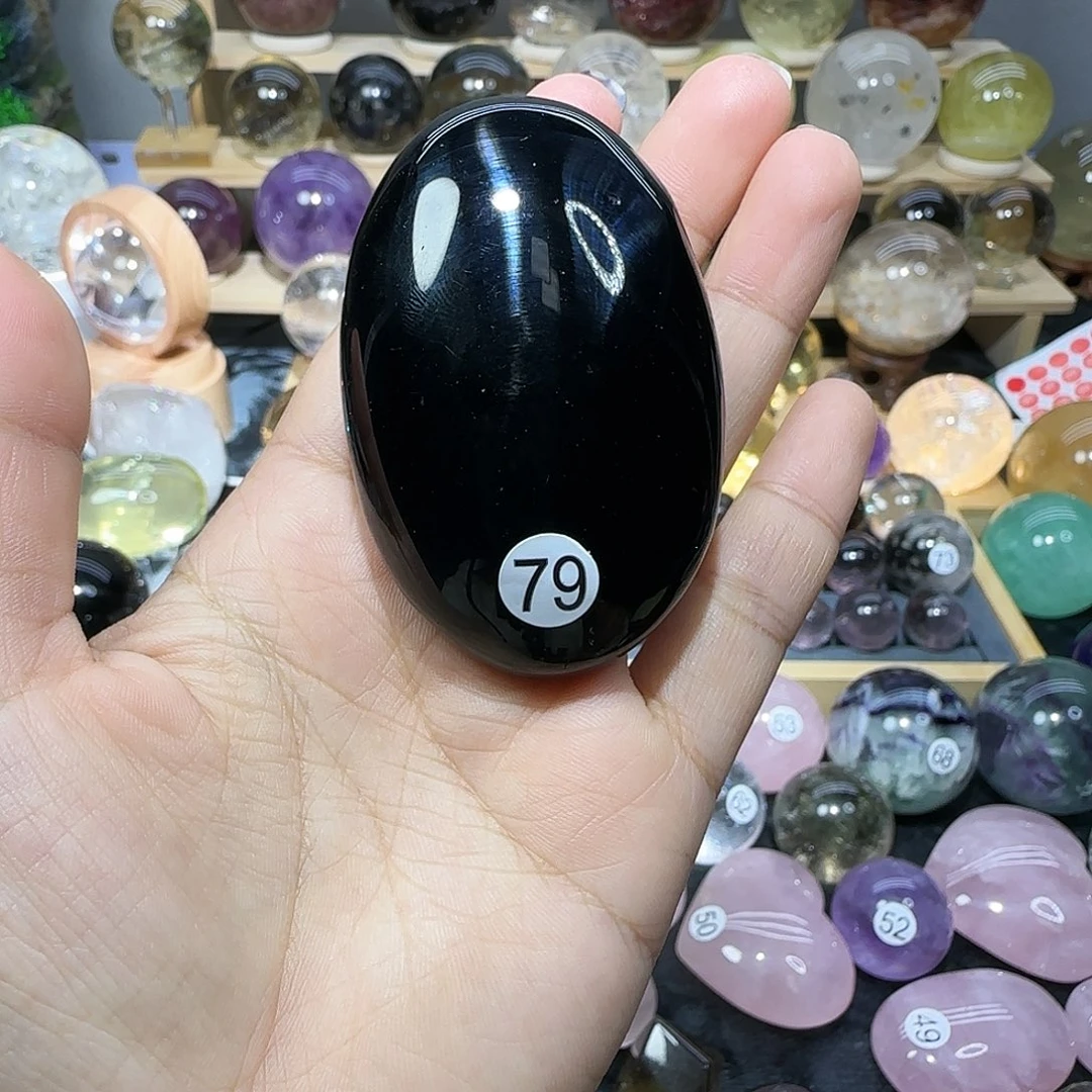 珠宝半成品未镶嵌水晶79