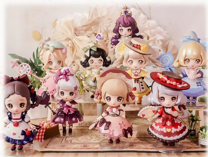 尚雨潮玩蒙眼抓抓乐