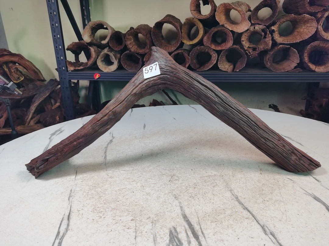 云南黑黄檀沉木597