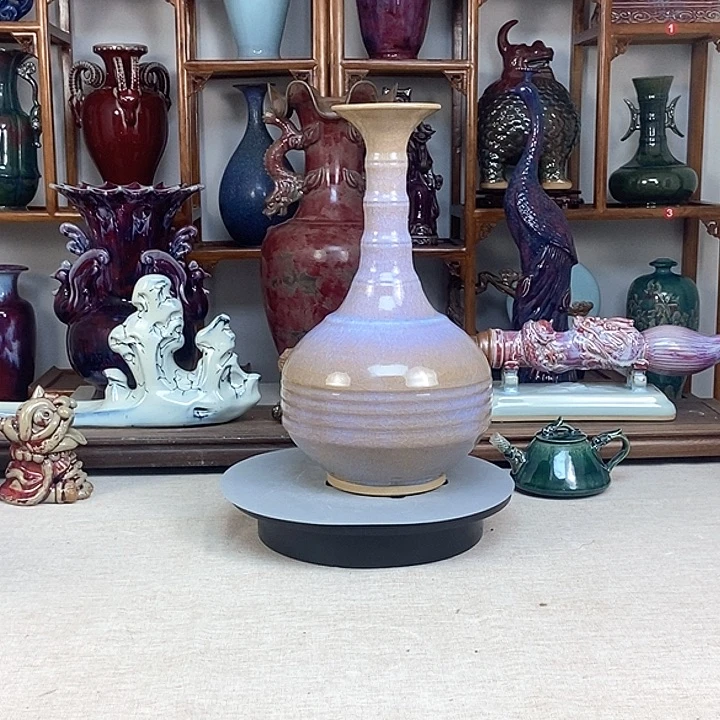 摆件世**道五大名窑瓷器020