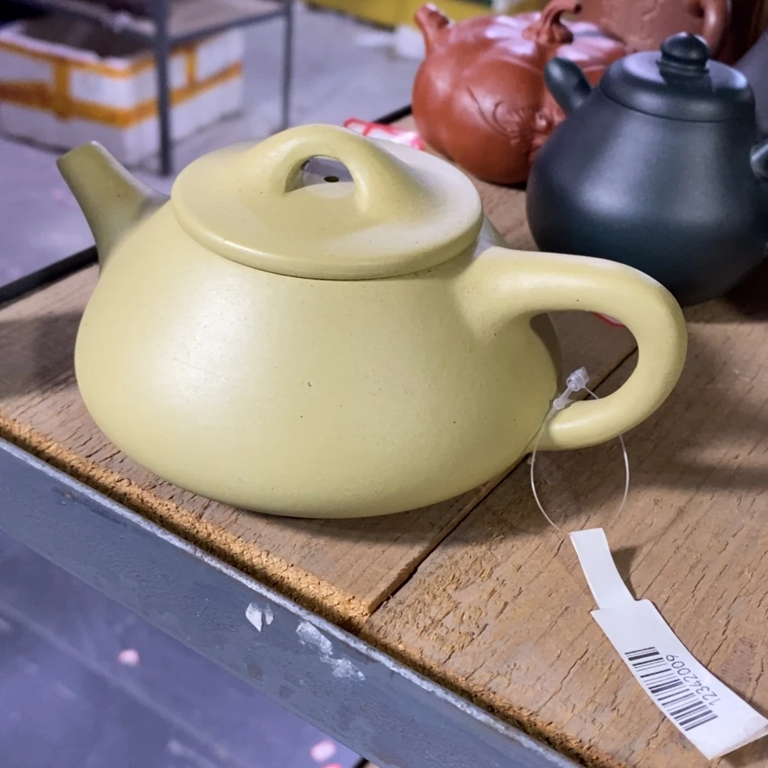 茶壶紫砂原矿手工84