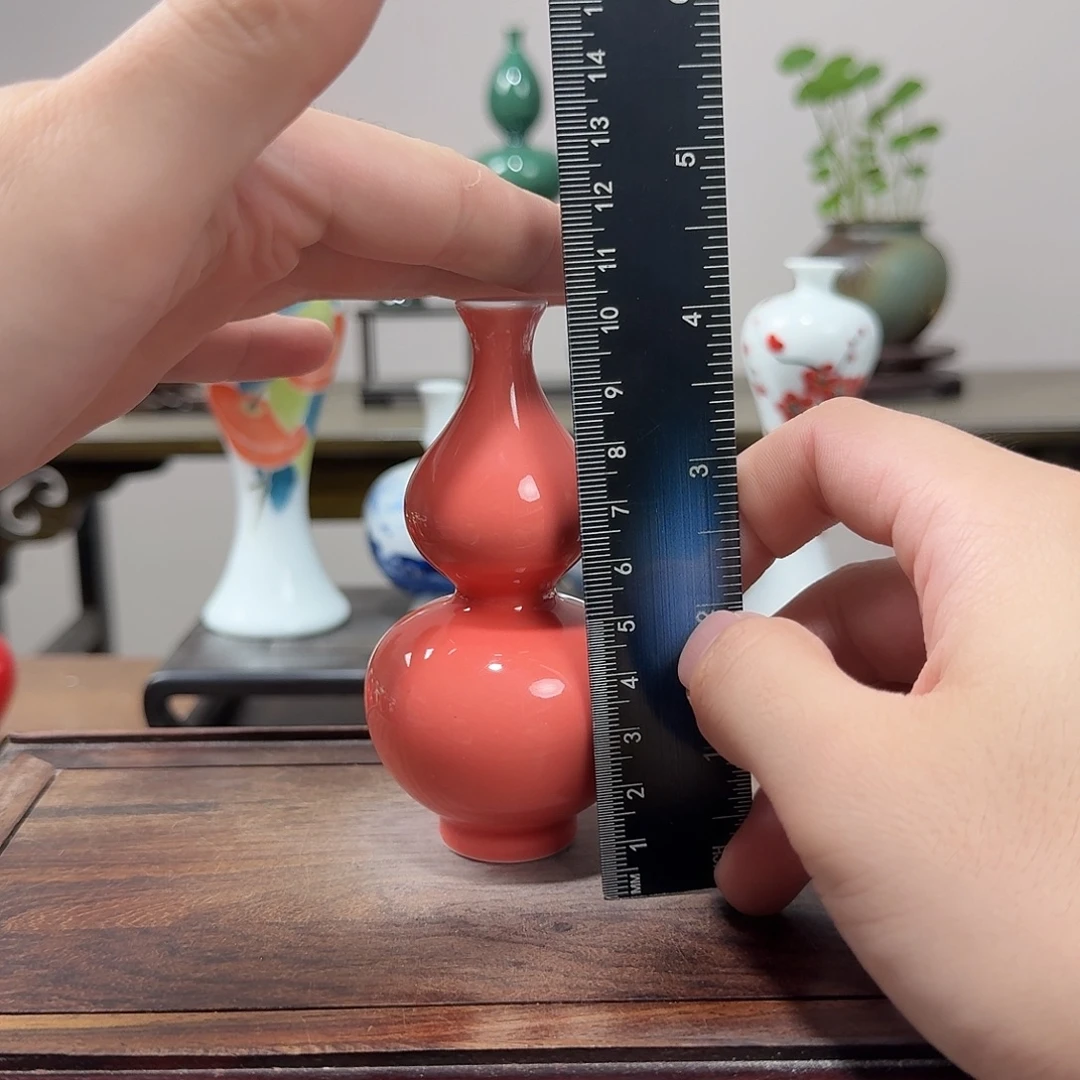 陶瓷手工非常迷你小花器