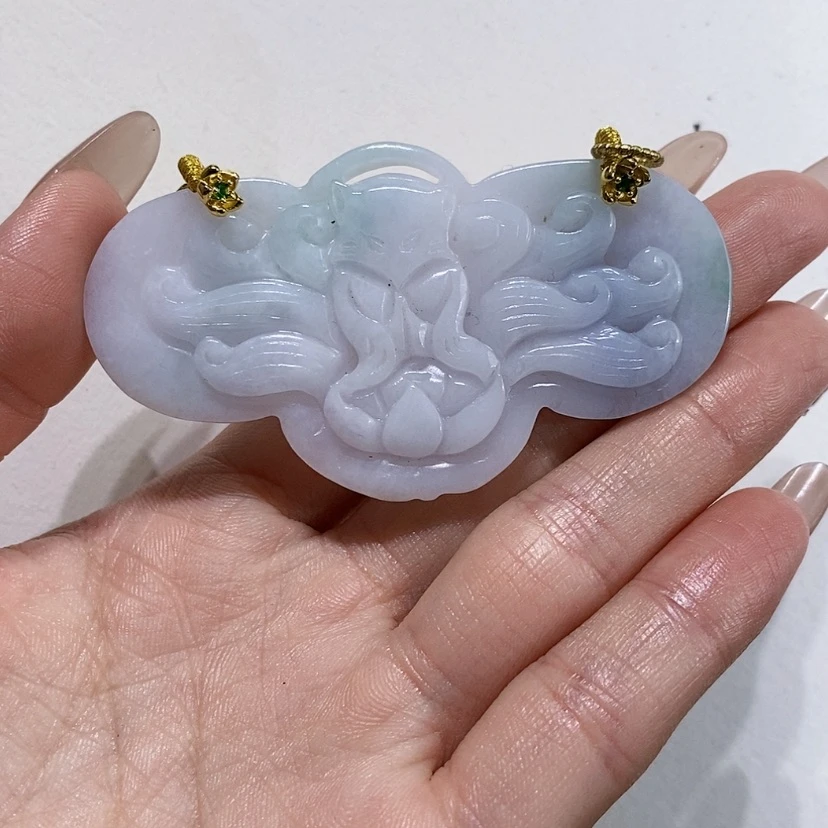 【闪购商品】颈饰未镶嵌翡翠