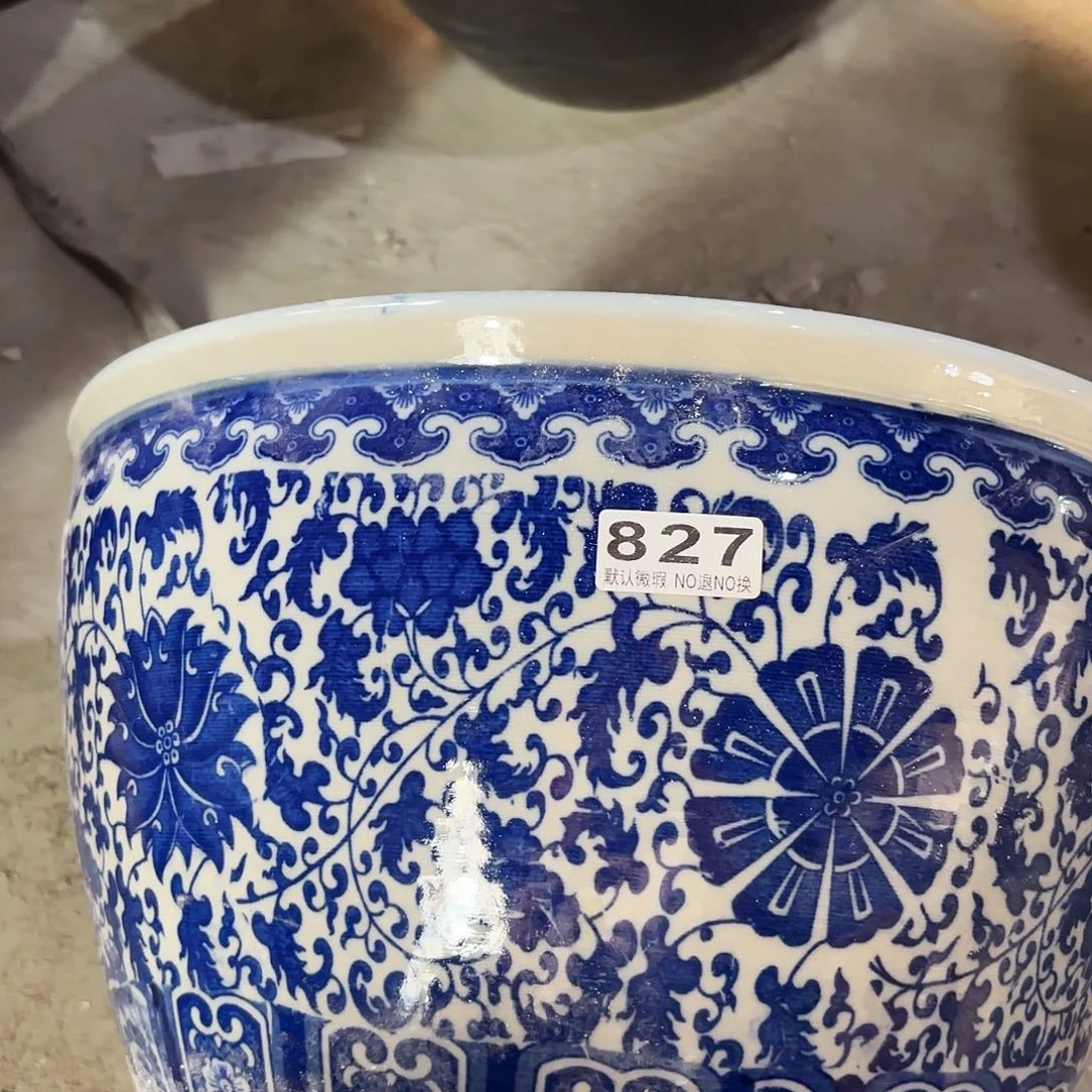 缸40瑕疵陶瓷827瑕疵陶瓷