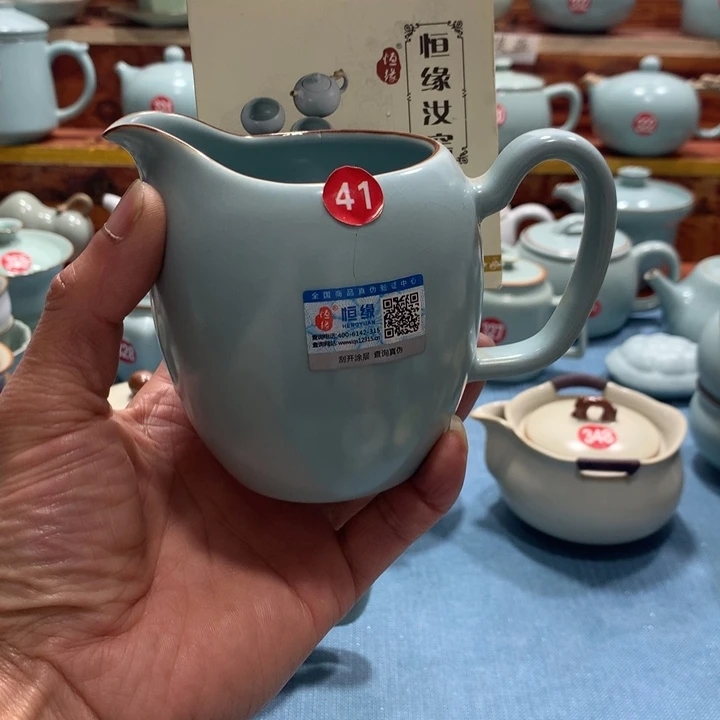 陶瓷茶具系列产品