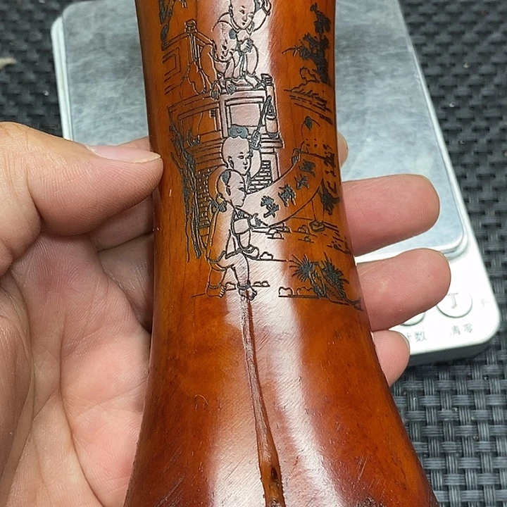 吊坠滴血莲花菩提