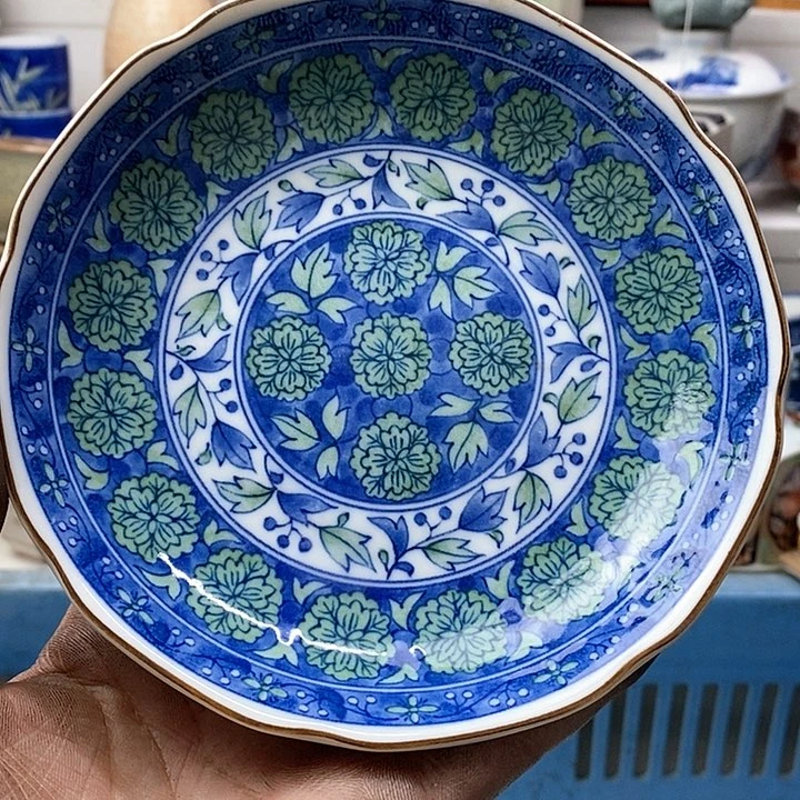 瓷片瓷器等文物的保护工作也